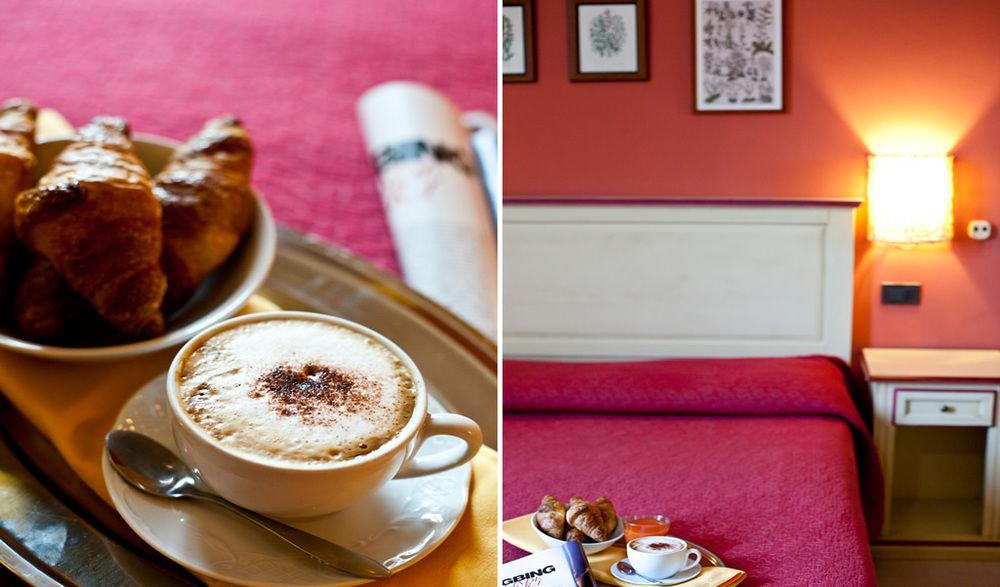 Hotel Benvenuti Florence Ngoại thất bức ảnh
