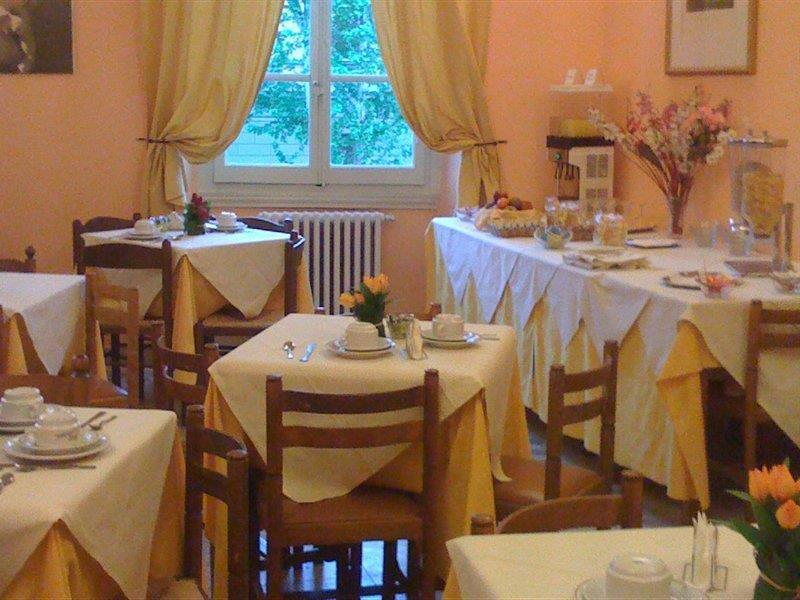 Hotel Benvenuti Florence Ngoại thất bức ảnh