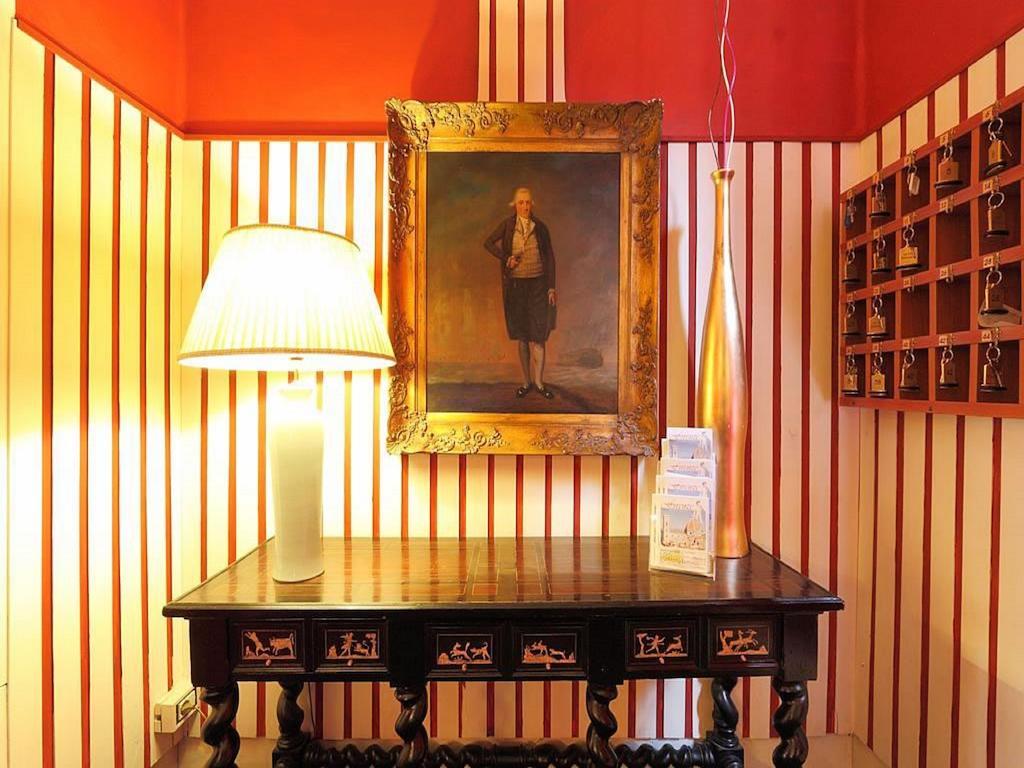 Hotel Benvenuti Florence Ngoại thất bức ảnh