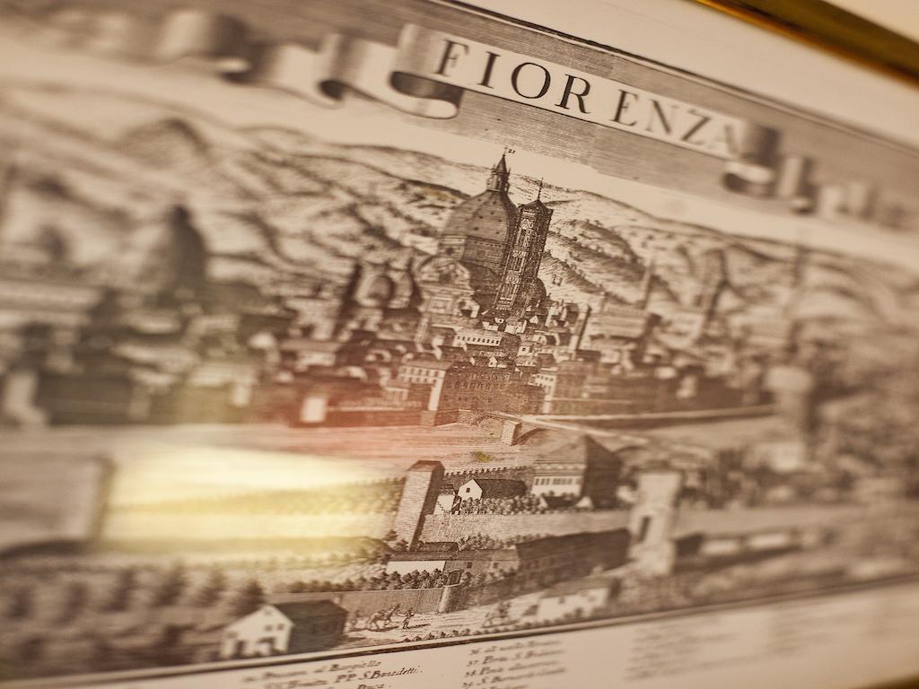 Hotel Benvenuti Florence Ngoại thất bức ảnh