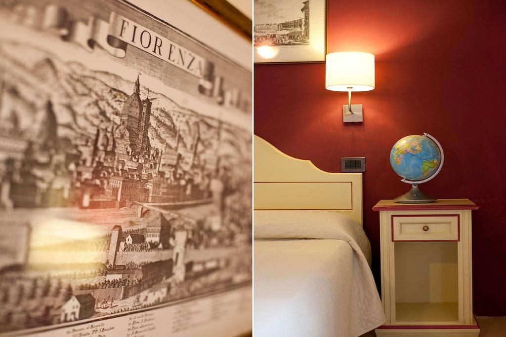 Hotel Benvenuti Florence Ngoại thất bức ảnh
