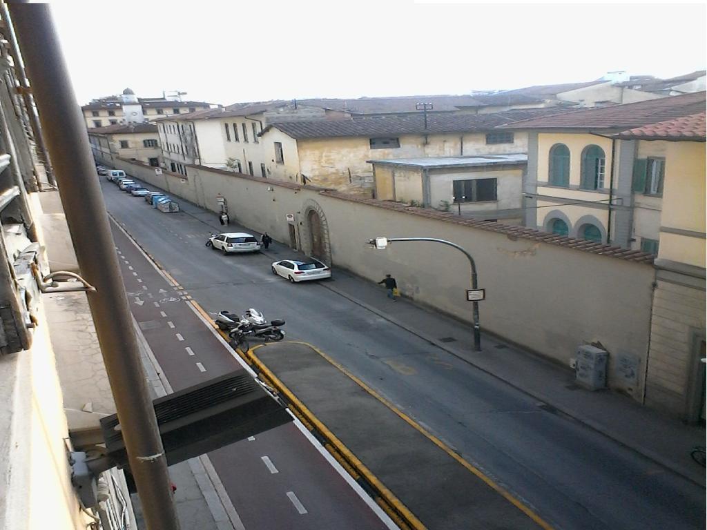 Hotel Benvenuti Florence Ngoại thất bức ảnh