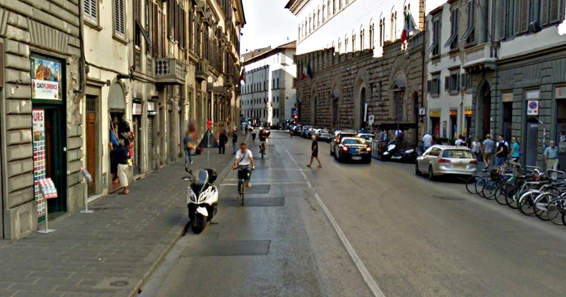 Hotel Benvenuti Florence Ngoại thất bức ảnh