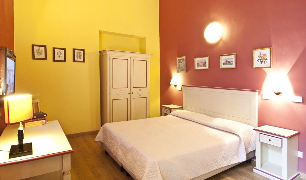 Hotel Benvenuti Florence Ngoại thất bức ảnh