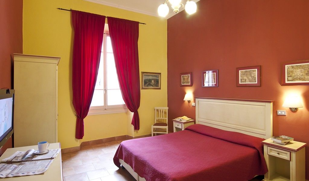 Hotel Benvenuti Florence Ngoại thất bức ảnh