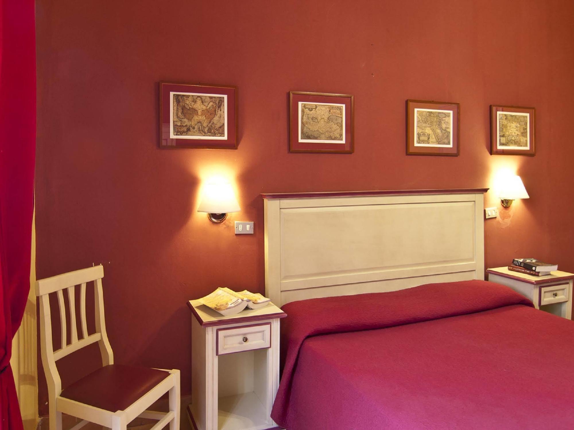 Hotel Benvenuti Florence Ngoại thất bức ảnh