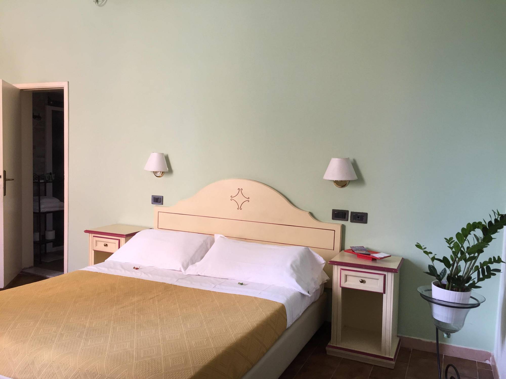 Hotel Benvenuti Florence Ngoại thất bức ảnh