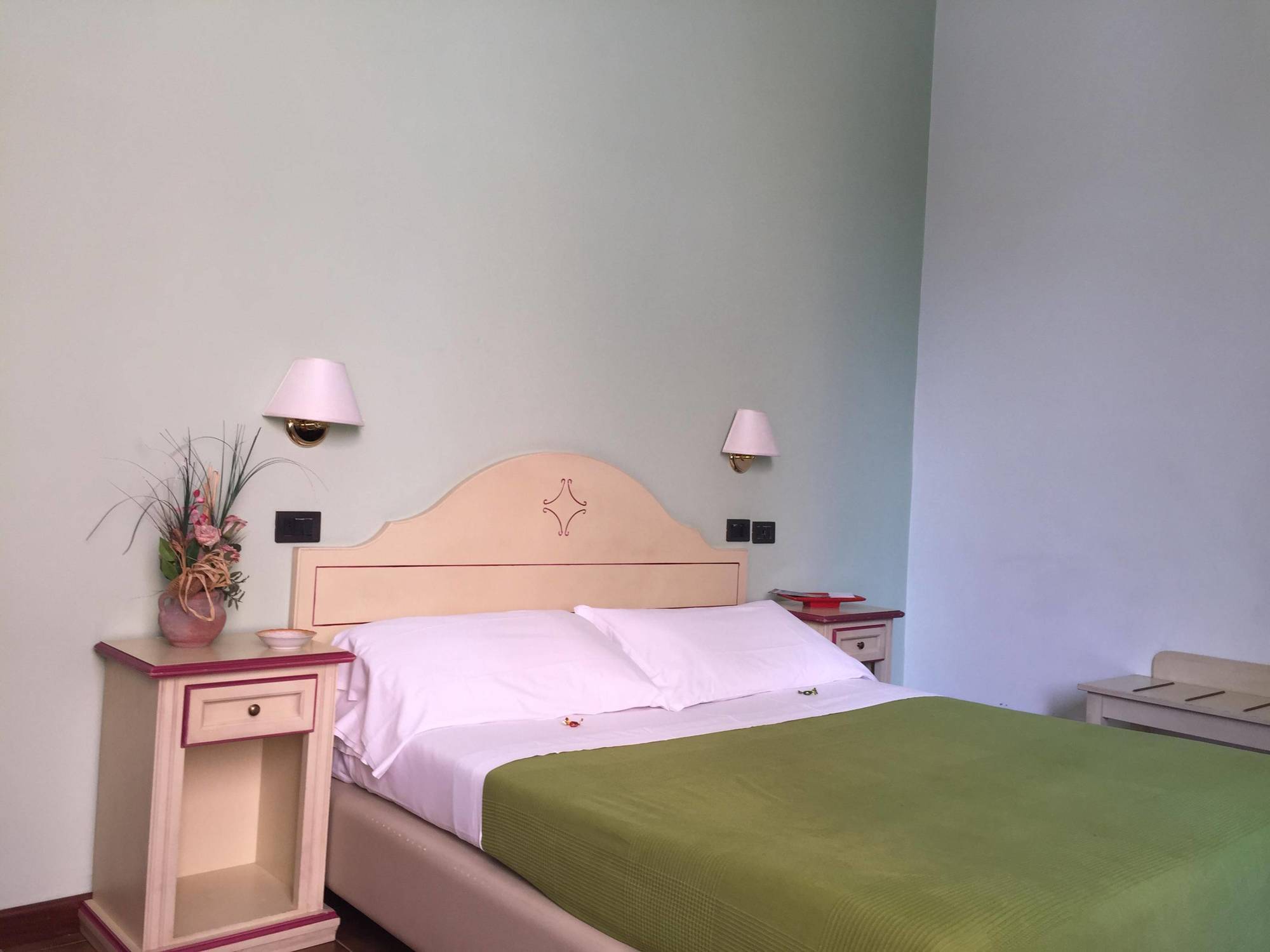 Hotel Benvenuti Florence Ngoại thất bức ảnh