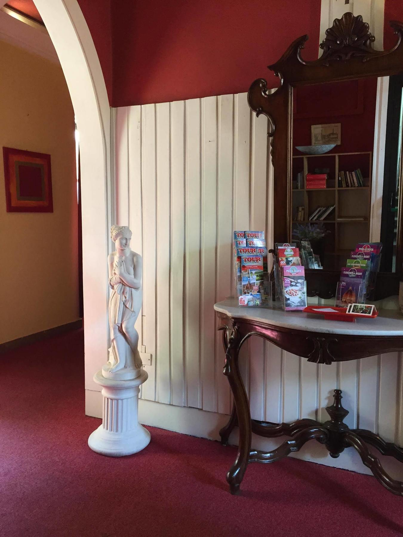 Hotel Benvenuti Florence Ngoại thất bức ảnh